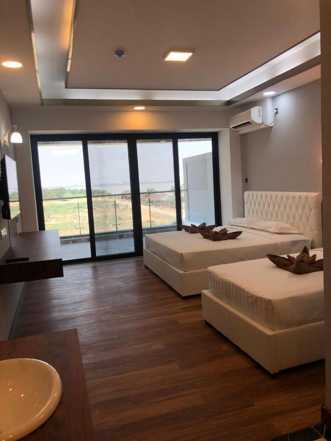 Excel River View Rangum Exterior foto