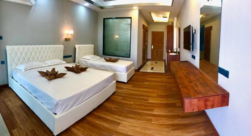 Excel River View Rangum Exterior foto