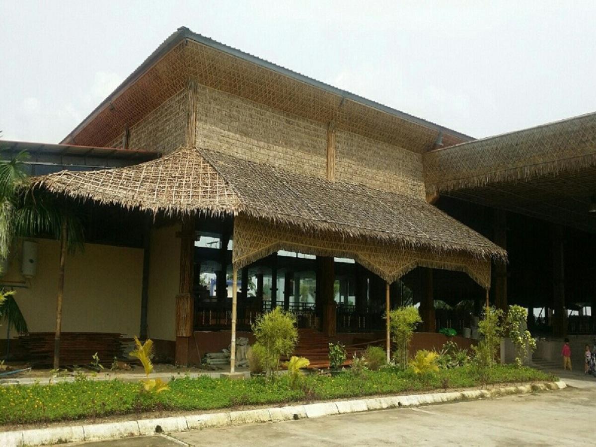Excel River View Rangum Exterior foto