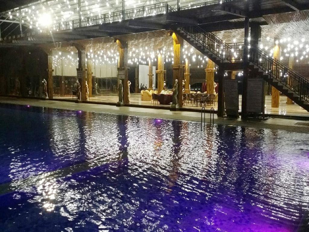 Excel River View Rangum Exterior foto