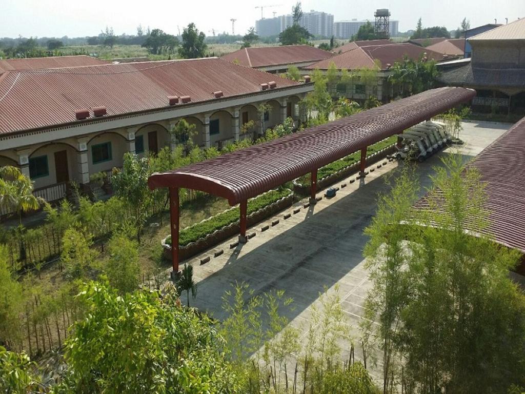Excel River View Rangum Exterior foto