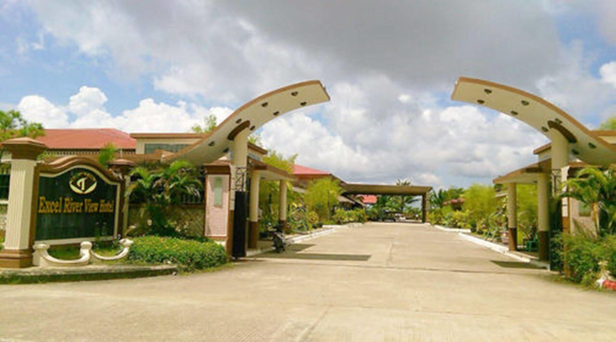 Excel River View Rangum Exterior foto