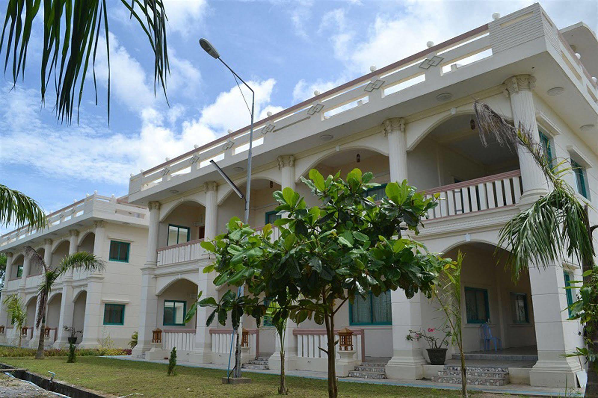 Excel River View Rangum Exterior foto